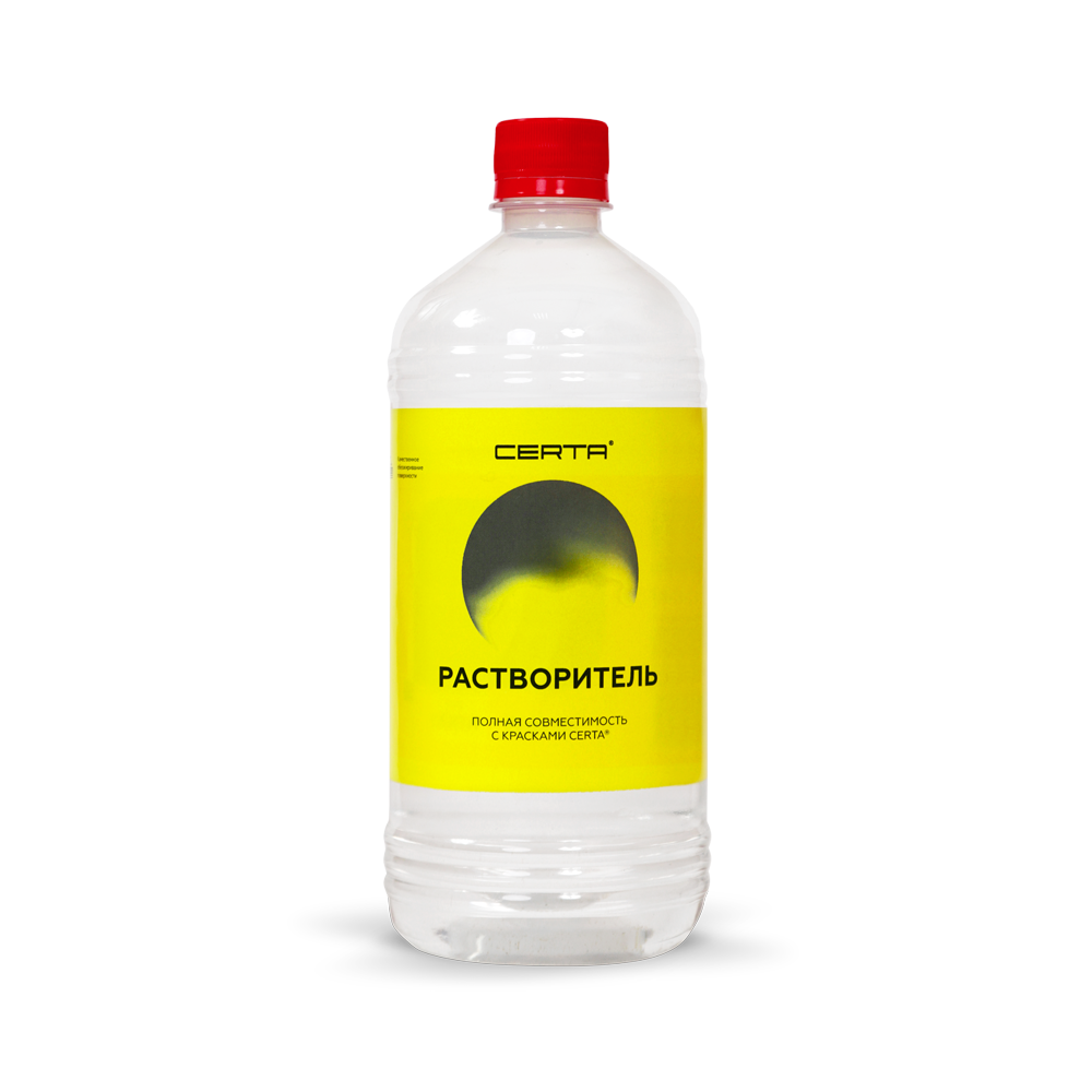 Растворитель Церта (5 л)