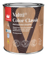 Деревозащитная лазурь VALTTI COLOR CLASSIC Прозрачный 0,9л Tikkivala: для фасада и для наружных работ