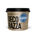 Краска декоративная ALCANTARA, 5 л, Decorazza — купить для внутренних работ