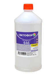 646 Растворитель Svetofor Светофор (1 л)