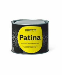 Патина для металла Церта Медь 0,5 кг