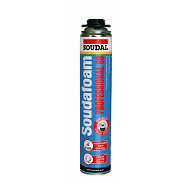 Пистолетная пена Professional 60 Soudal