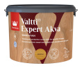Tikkivala Защитная лазурь по дереву VALTTI EXPERT AKVA, Орегон, 9л — лазурь акриловая, водно-дисперсионная, матовая, колеруемая для фасада