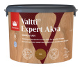 Защитная лазурь по дереву VALTTI EXPERT AKVA Tikkivala 9л, Тик,